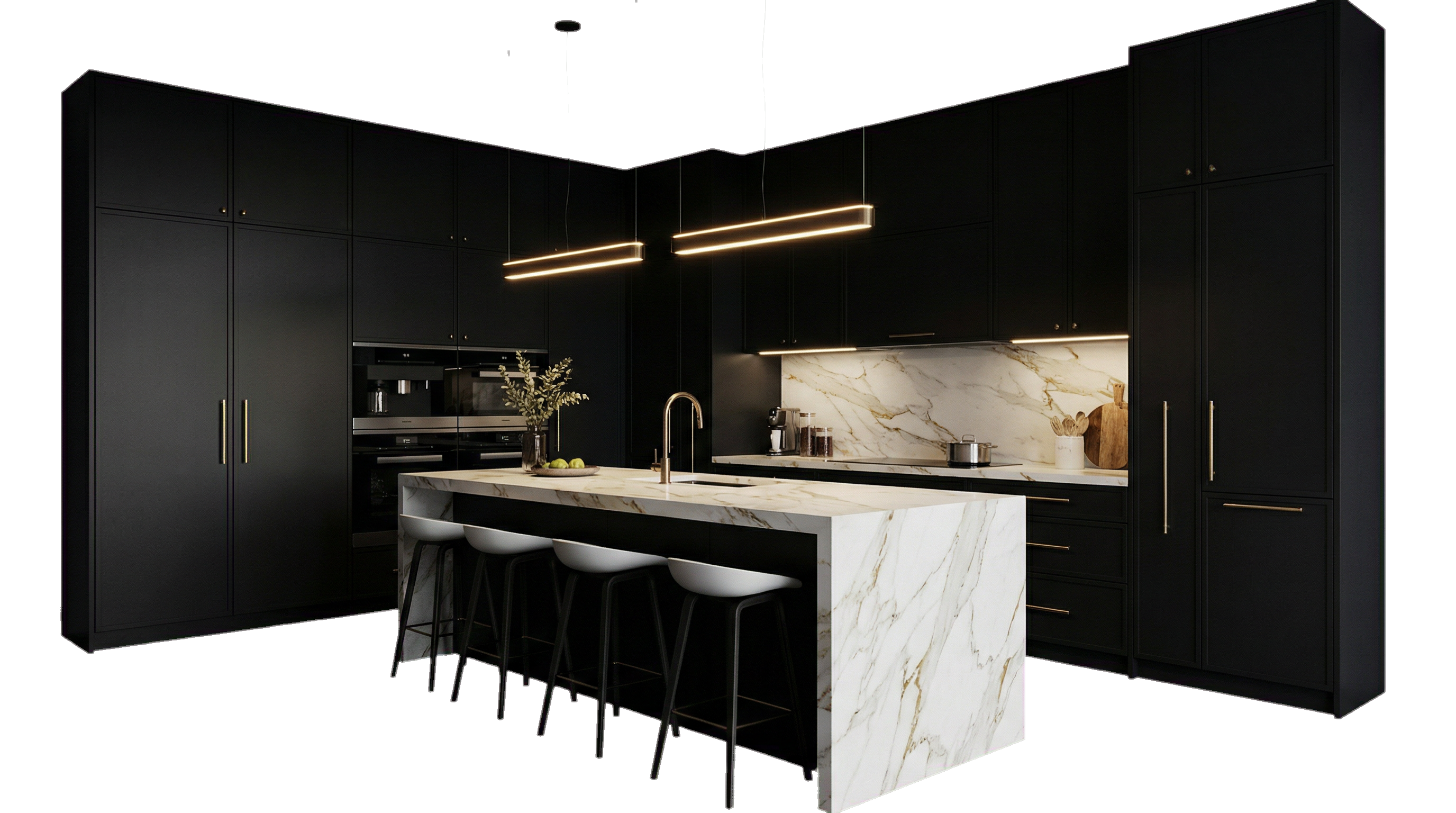 Luxury Kitchen Design